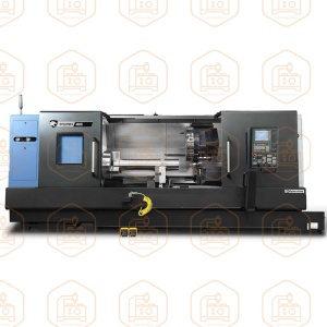 Toкарный обрабатывающий центр Doosan Рumа 4005L