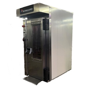 Печь конвекционная Bongard FOUR 8.43 FE + шпилька-тележка (15, 400х800)