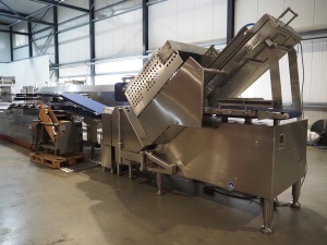 Линия нарезки Weber CCS902