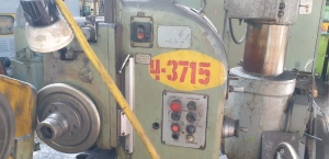 Контрольно-обкатной станок 5А725 (инв. 4-3715)