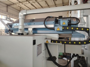 Универсальный фрезерный станок BERNARDO Variomill FU 2000E Servo