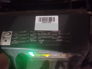 Электротележка Crown WT - 3020-2.0, 6 штук