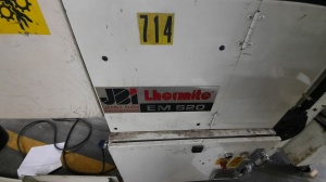 Автоматический перфоратор Лермит Lhermite em 520