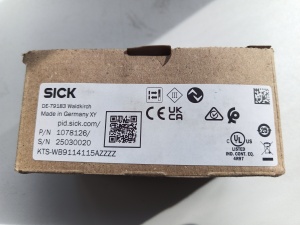 KTS-WB9114115AZZZZ SICK Датчик контраста