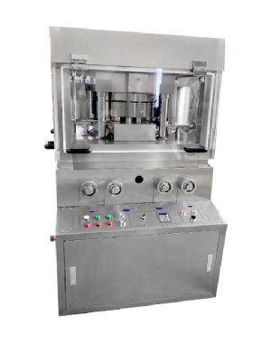 Автоматический роторный таблеточный пресс SED-420-15Y-B