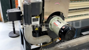 Станок для пиления и прифуговки шпона TG-3200