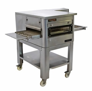 Печь конвейерная для пиццы WLBake WellPizza Rapido 20 + подставка