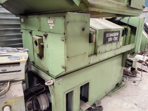 Токарный прецизионный станок с прутковой подачей Schaublin 128-Cnc