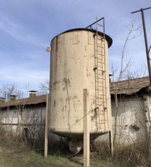 Силосная ёмкость 30 кубов