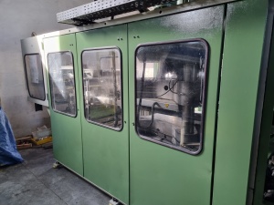 Термоформовка illig rdkp 72