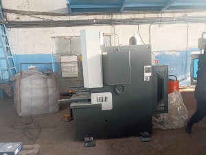 Гидравлические гильотинные ножницы QC 11К 10х3200