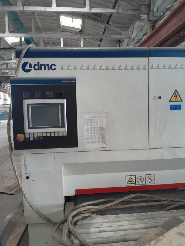 Cтанок шлифовальный SCM DMC SYSTEM TC 1350