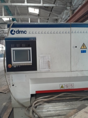 Cтанок шлифовальный SCM DMC SYSTEM TC 1350