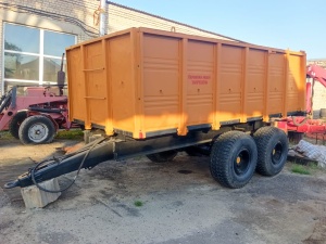 Сельхозприцеп тракторный 2птс-9