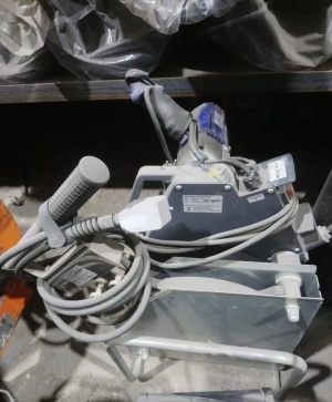 Сварочный станок стыковой Hurner CNC ECO 2.0