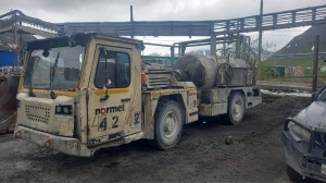 Машина Utimec MF500 Transmixer