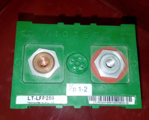 Литиевый аккумулятор LT–LFP250D0 (3,2 В, 250 А*Ч)
