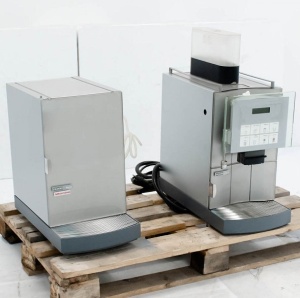 Кофемашина Franke SPECTRA S + охладитель молока 12л KE 300 (настройка платная)