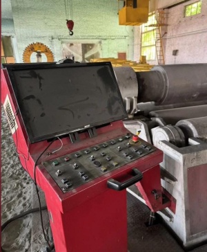 Станок металлообработки akyapak AHS 460х2600