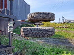 Посевной агрегат Кузбасс пк 6.1