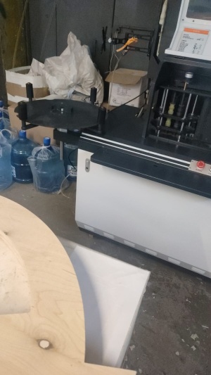 Гибочное оборудование алюминия JY-007