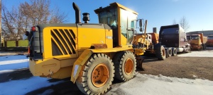 Автогрейдер Volvo G946