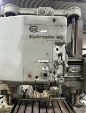 Координатный расточной станок SIP hydroptic 6A