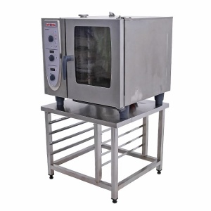Пароконвектомат Rational CM 61 + подставка