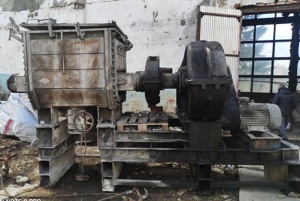 Смеситель  Z - 1000 нерж