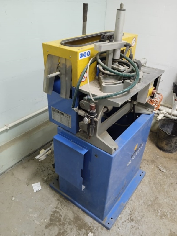 Станок подрезки торца pertici univer ML 123/E-P