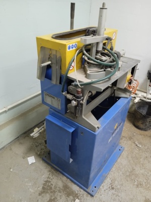 Станок подрезки торца pertici univer ML 123/E-P