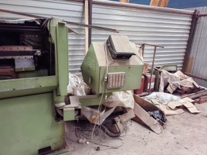 Токарный прецизионный станок с прутковой подачей Schaublin 128-Cnc