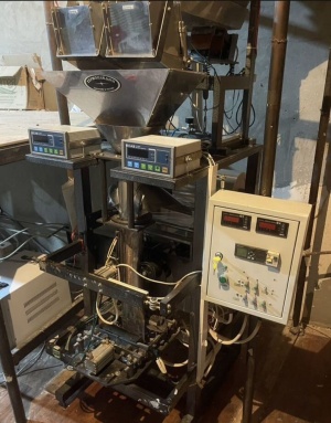 Оборудование для упаковки тда-1200