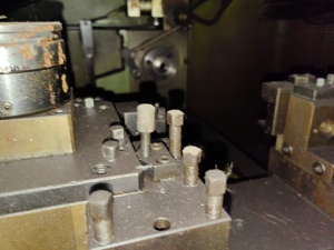 Токарный прецизионный станок с прутковой подачей Schaublin 128-Cnc