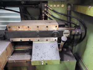Токарный прецизионный станок с прутковой подачей Schaublin 128-Cnc