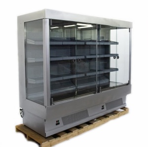 Горка холодильная Frigorex EASYREACH 260 SG (с дверьми)