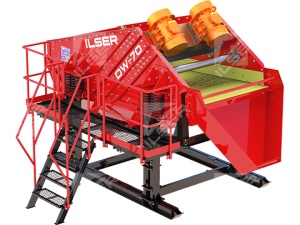 Обезвоживающая установка Dewater 70