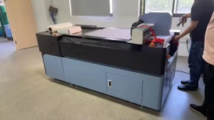 Планшетный раскройщик DX6090