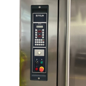 Печь ротационная Polin Roto 80120-211 SE Avant (под 2 шпильки 800х600) + 6 шпилек с противнями