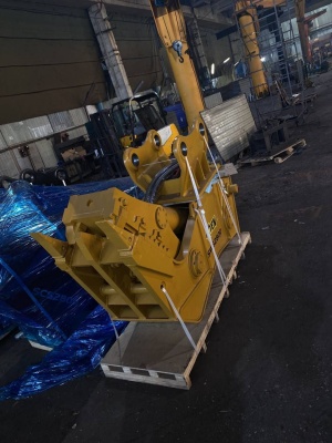Бетонолом для вторичного разрушения SWS2800