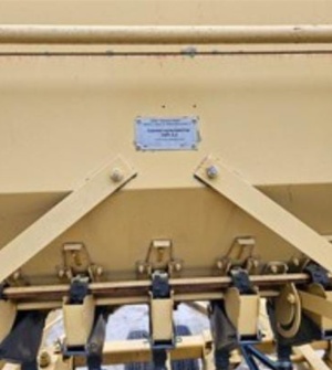 Сеялка точного высева Лукойл-Агро скп-2,1