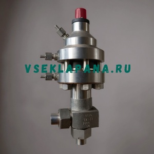 Клапан отсечной Т220
