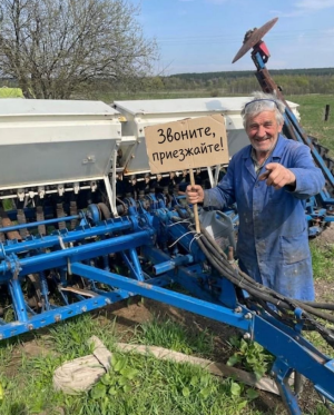 Сеялка зерновая сзт-3,6А