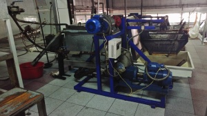 Жарочный полуавтомат для снеков