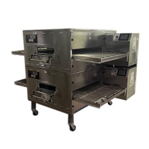 Печь конвейерная Middleby Marshall PS-640E-2 (2 уровня) + подставка