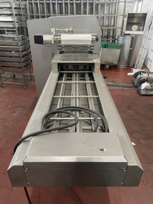 Профессиональный трейсиллер ilpra foodpack speedy