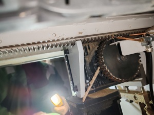 Пильный центр с чпу KDT-832CP