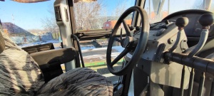 Автогрейдер Volvo G946