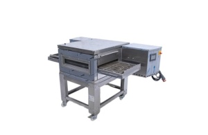 Печь конвейерная Bakebridge CKP-45-E