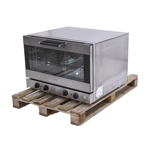 Печь конвекционная Smeg ALFA 420 MFH-2 (4, GN 1/1, 600x400) пар